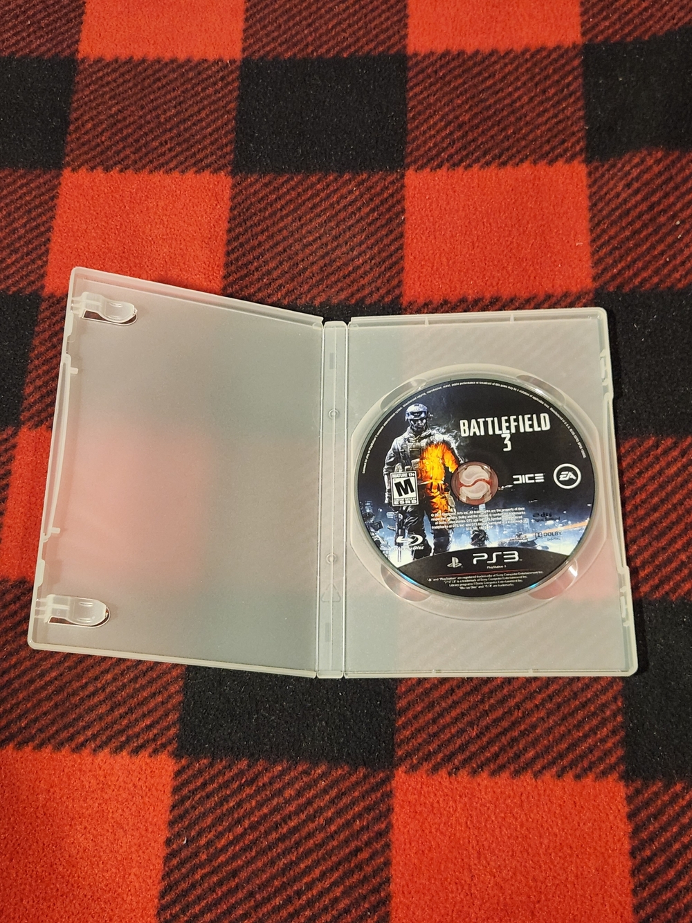 Battlefield 3 - Playstation 3 PS3 Video Game